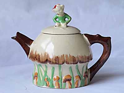 Elf Teapot