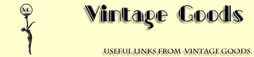 Links from Vintage Goods